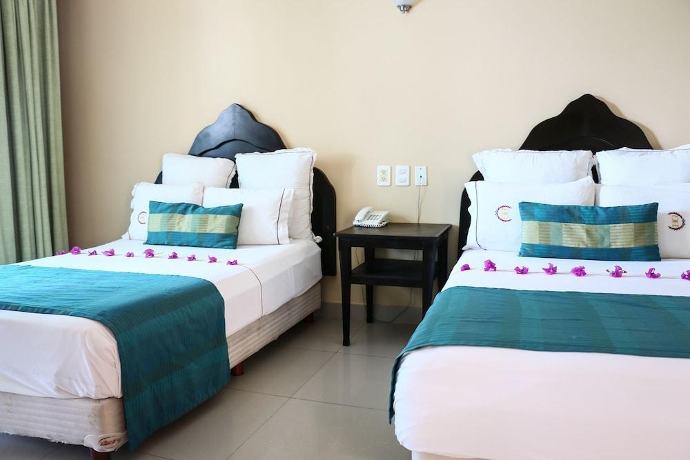 La Quinta Gran Bahia, Cuastecomates - Todo Incluido エクステリア 写真