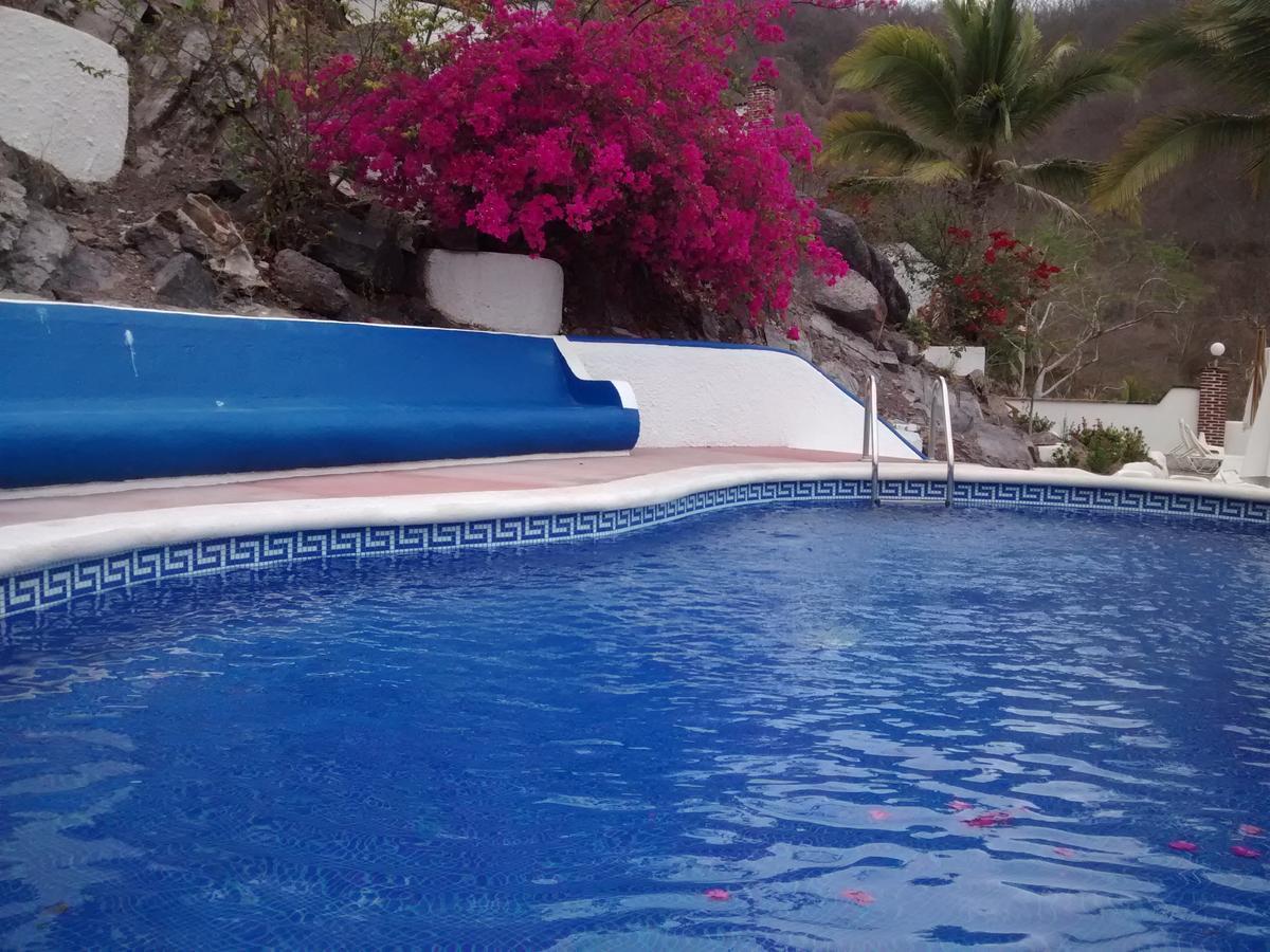 La Quinta Gran Bahia, Cuastecomates - Todo Incluido エクステリア 写真