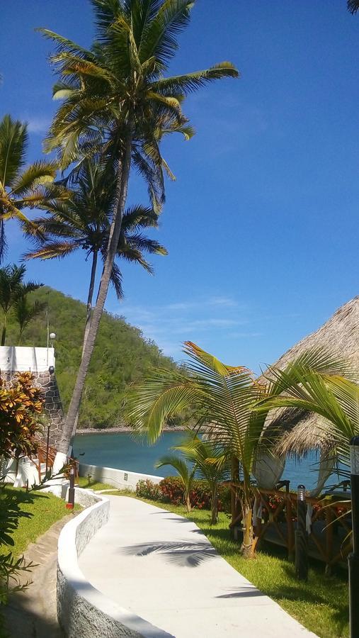 La Quinta Gran Bahia, Cuastecomates - Todo Incluido エクステリア 写真