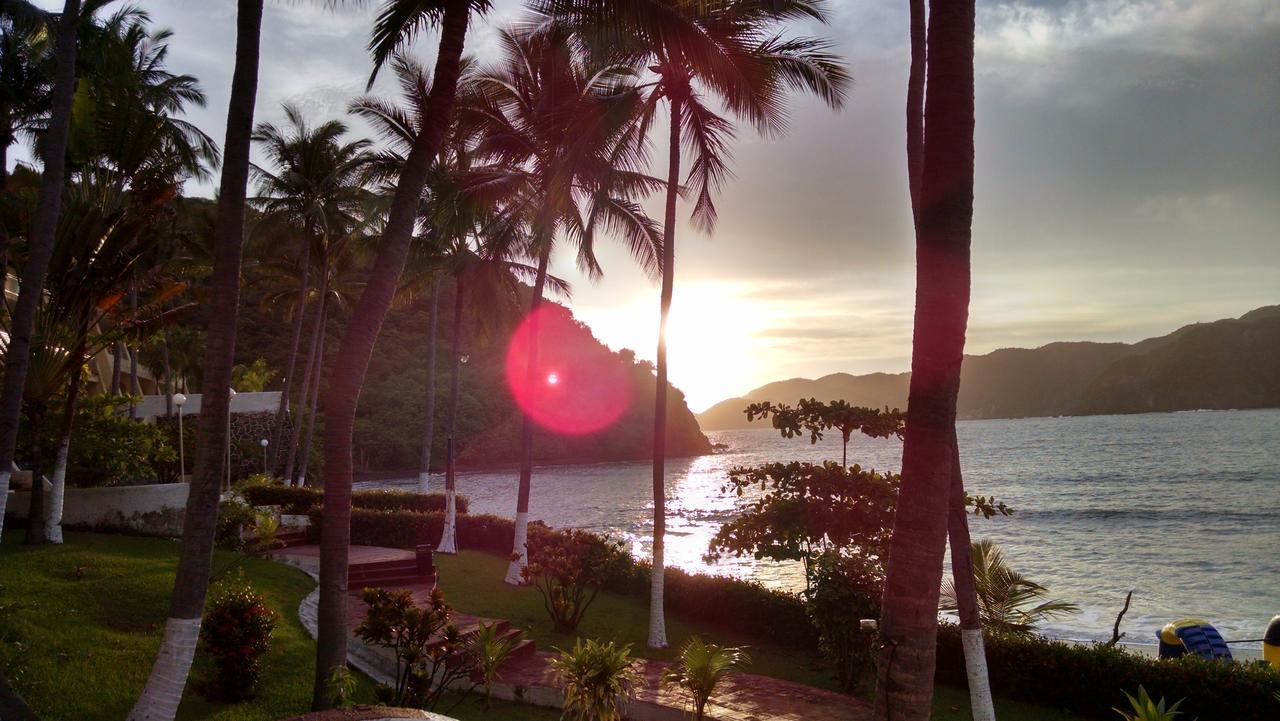 La Quinta Gran Bahia, Cuastecomates - Todo Incluido エクステリア 写真