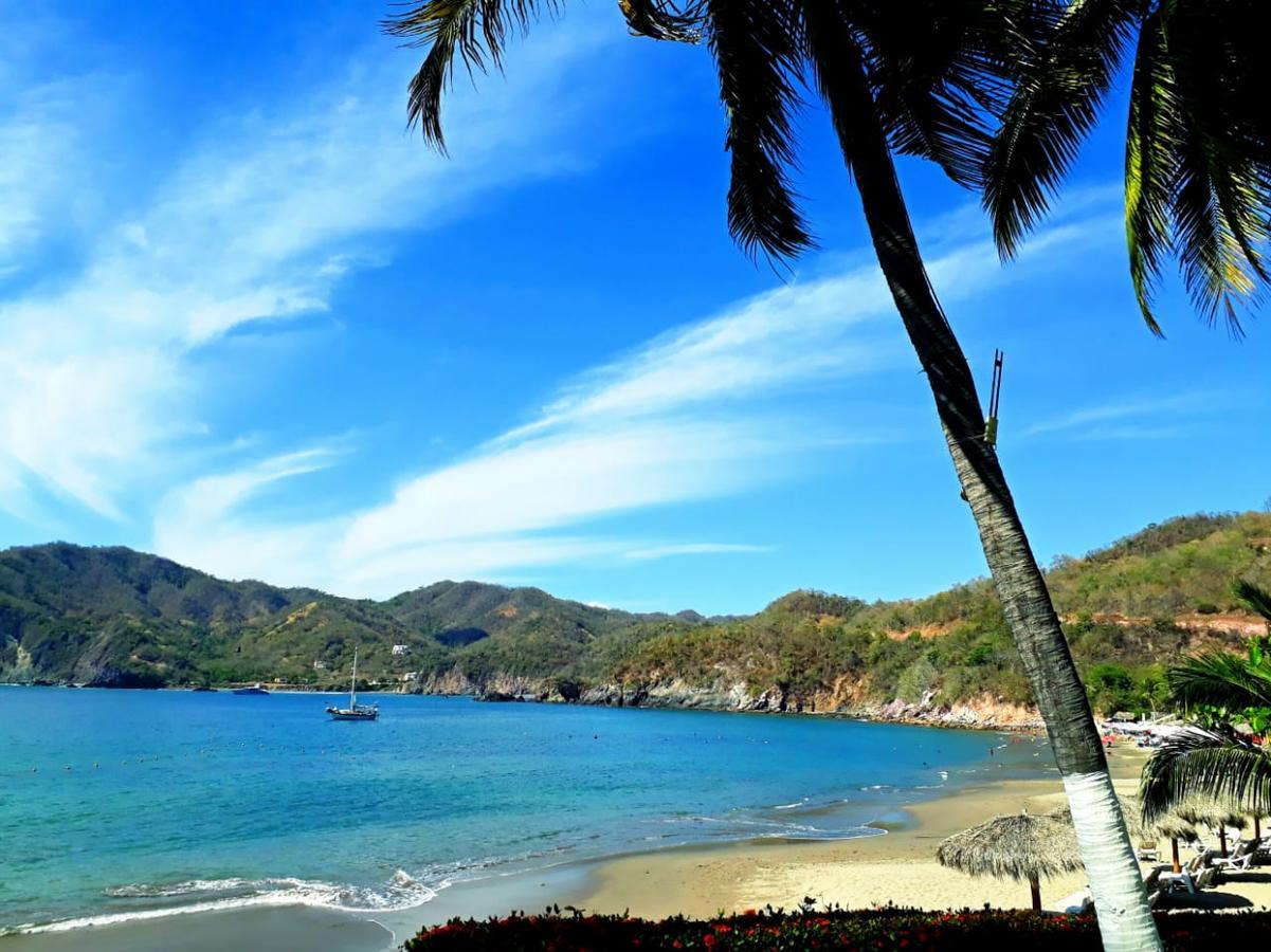 La Quinta Gran Bahia, Cuastecomates - Todo Incluido エクステリア 写真