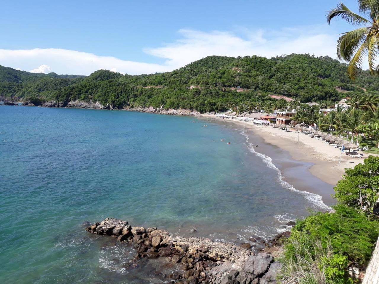 La Quinta Gran Bahia, Cuastecomates - Todo Incluido エクステリア 写真