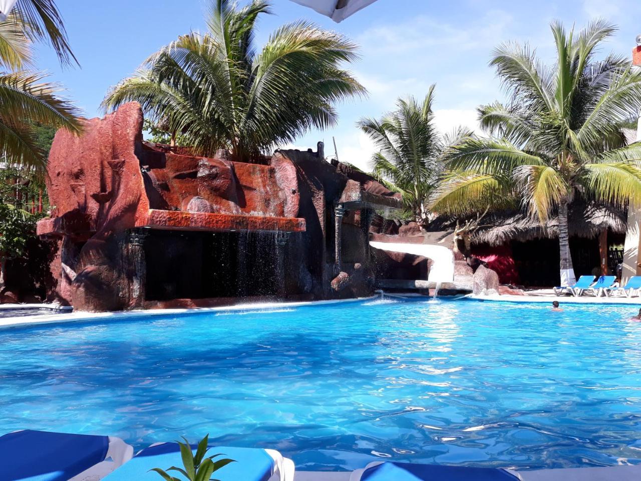 La Quinta Gran Bahia, Cuastecomates - Todo Incluido エクステリア 写真
