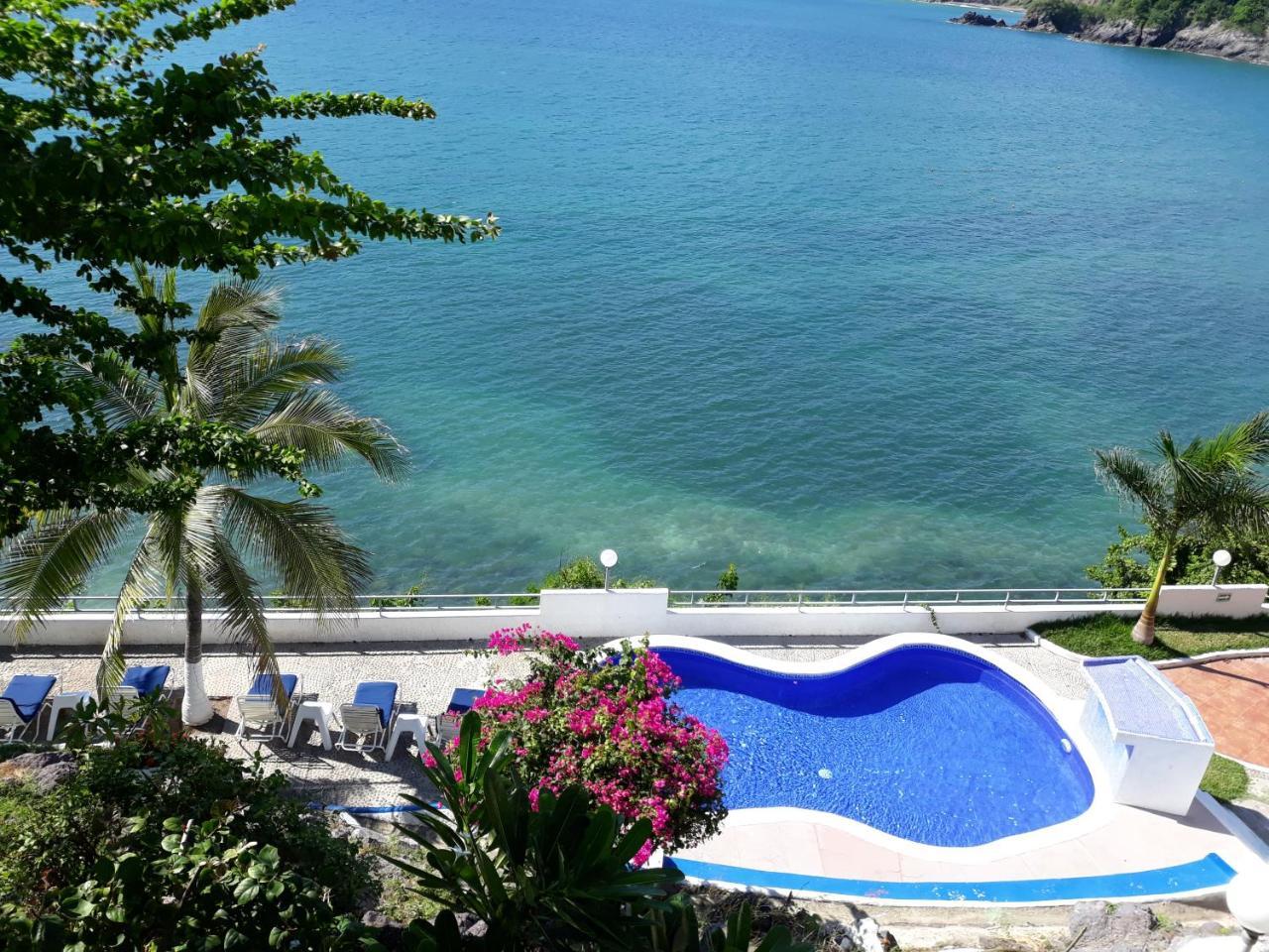 La Quinta Gran Bahia, Cuastecomates - Todo Incluido エクステリア 写真