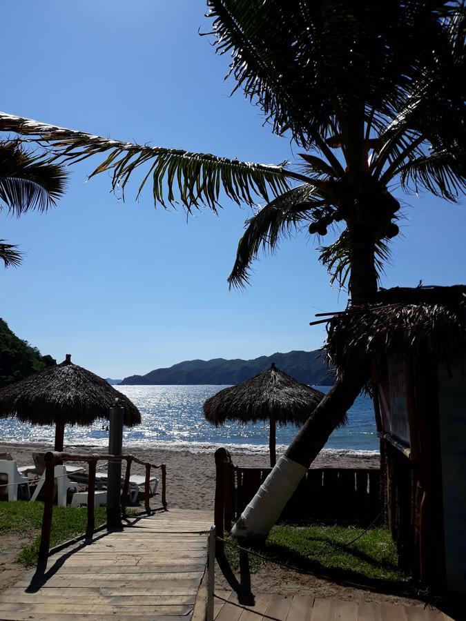 La Quinta Gran Bahia, Cuastecomates - Todo Incluido エクステリア 写真
