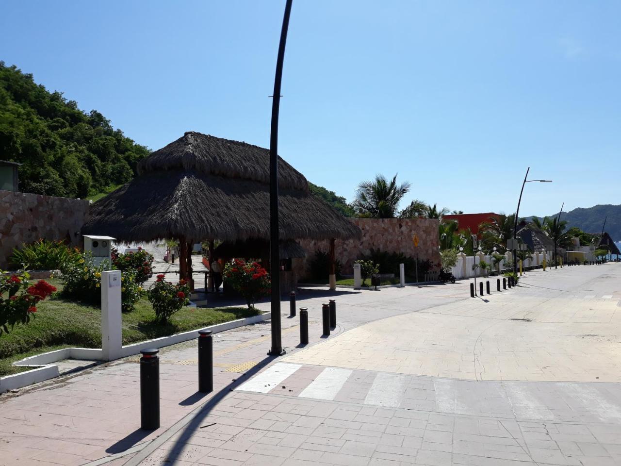 La Quinta Gran Bahia, Cuastecomates - Todo Incluido エクステリア 写真