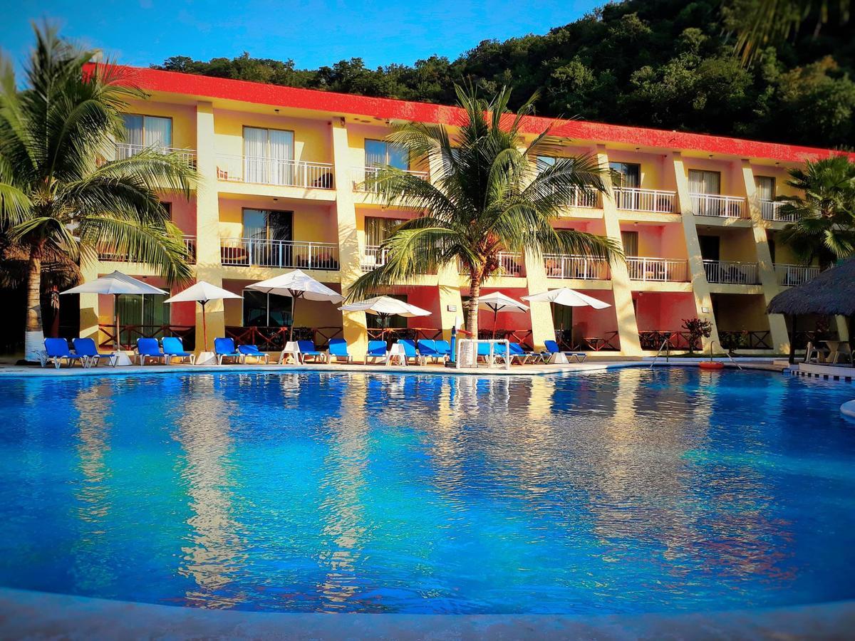 La Quinta Gran Bahia, Cuastecomates - Todo Incluido エクステリア 写真