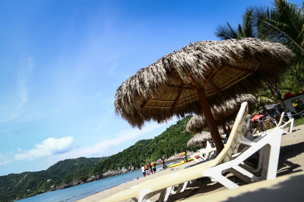 La Quinta Gran Bahia, Cuastecomates - Todo Incluido エクステリア 写真