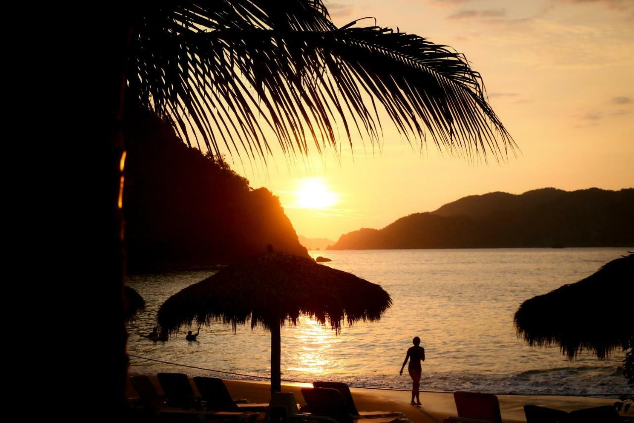 La Quinta Gran Bahia, Cuastecomates - Todo Incluido エクステリア 写真