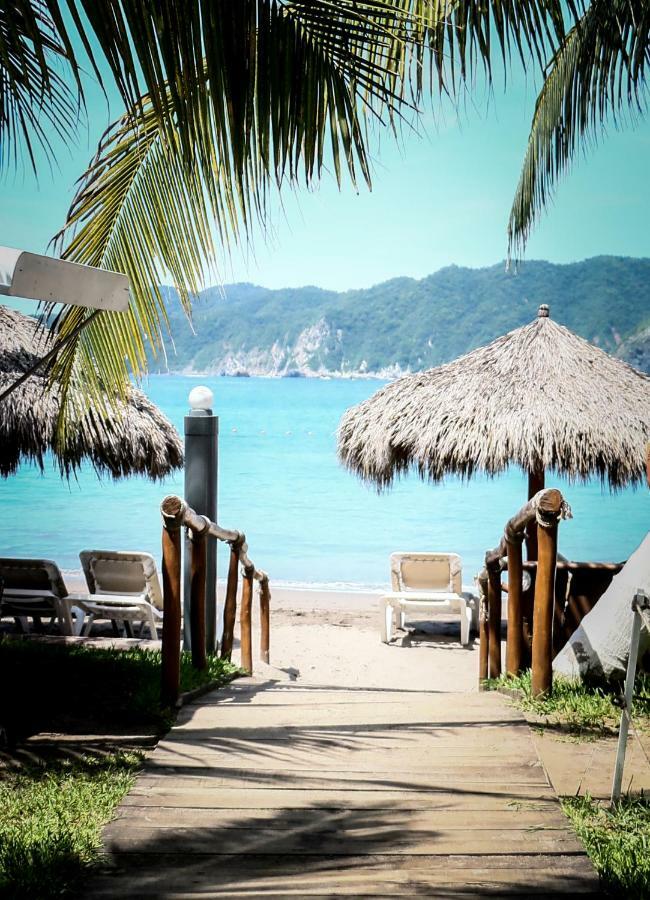 La Quinta Gran Bahia, Cuastecomates - Todo Incluido エクステリア 写真