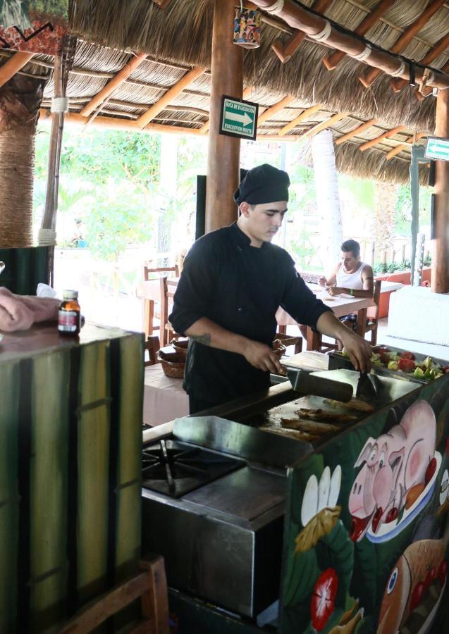 La Quinta Gran Bahia, Cuastecomates - Todo Incluido エクステリア 写真